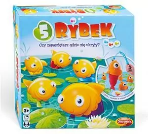 5 rybek - tantis.pl