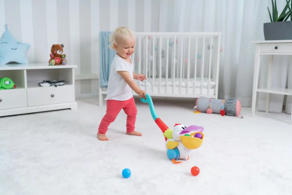 Piłeczkowy pelikan - tantis.pl