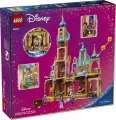 LEGO® Zamek Roszpunki 43297 - tantis.pl