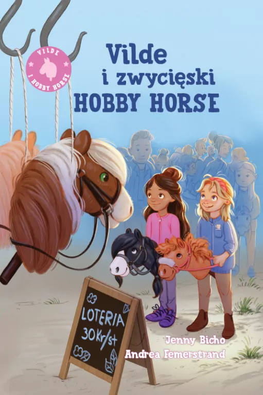 Vilde i zwycięski hobby horse - tantis.pl