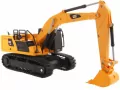 Koparka Caterpillar. Excavator na baterie. CAT 336 - tantis.pl