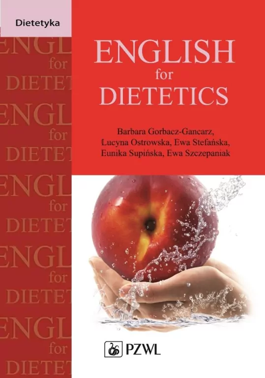 English for Dietetics - tantis.pl