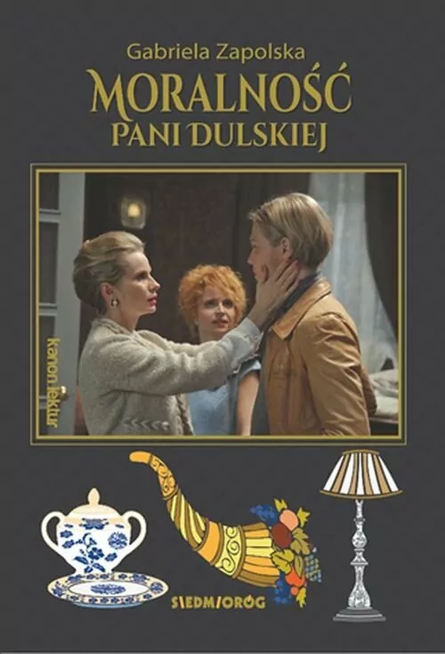 Moralność Pani Dulskiej. Kanon lektur - tantis.pl