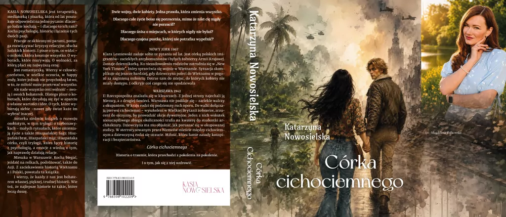 Córka cichociemnego - tantis.pl