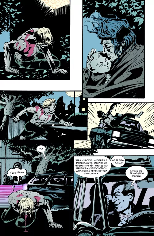 Hellblazer. Tom 6 - tantis.pl