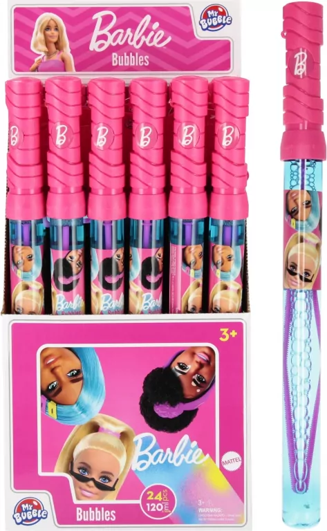 BANKI MYDL MIECZ BRB 120ML MY BUBBLE 26 24/96 - tantis.pl