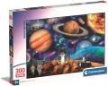 Puzzle 300 Super Space Mission - tantis.pl