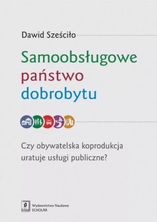 Samoobsługowe państwo dobrobytu - tantis.pl