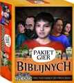 Pakiet gier biblijnych (2 DVD) - tantis.pl