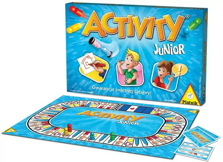 Activity Junior PIATNIK - tantis.pl