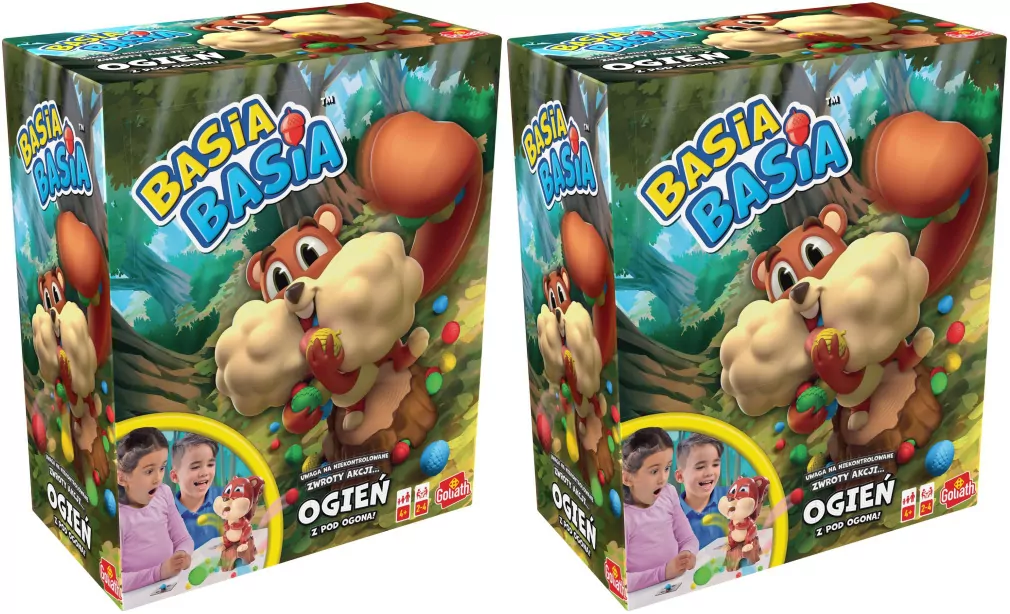 Multipak: Basia Basia x2 - tantis.pl