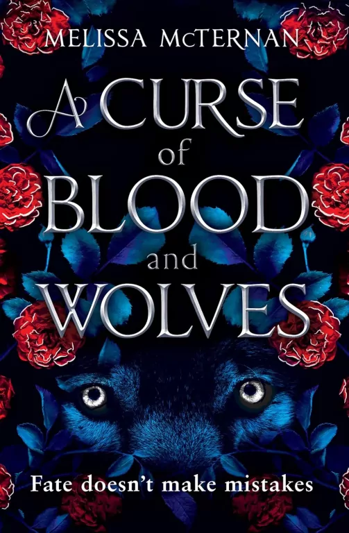 A Curse of Blood and Wolves. Book 1 - tantis.pl