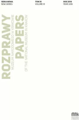 Rozprawy Muzeum Narodowego w Krakowie. Tom 11