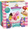Zabawkowe dekorowanie Deser z kremem - tantis.pl