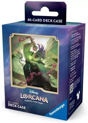 Disney Lorcana (Set07) deck box B Urszula