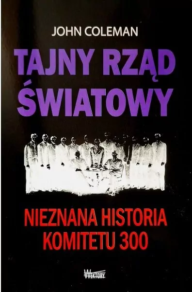 Tajny rząd światowy - tantis.pl
