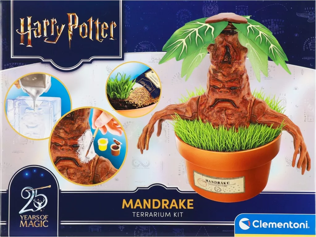 Harry Potter - Mandragora - tantis.pl