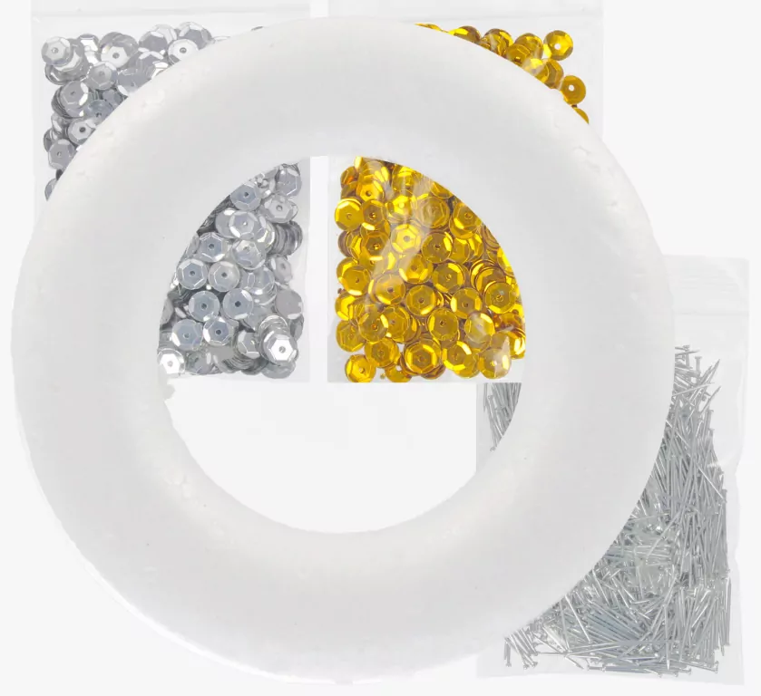 CEKINY METALC GUZIK ZEST RING CF PBH 12/144 - tantis.pl