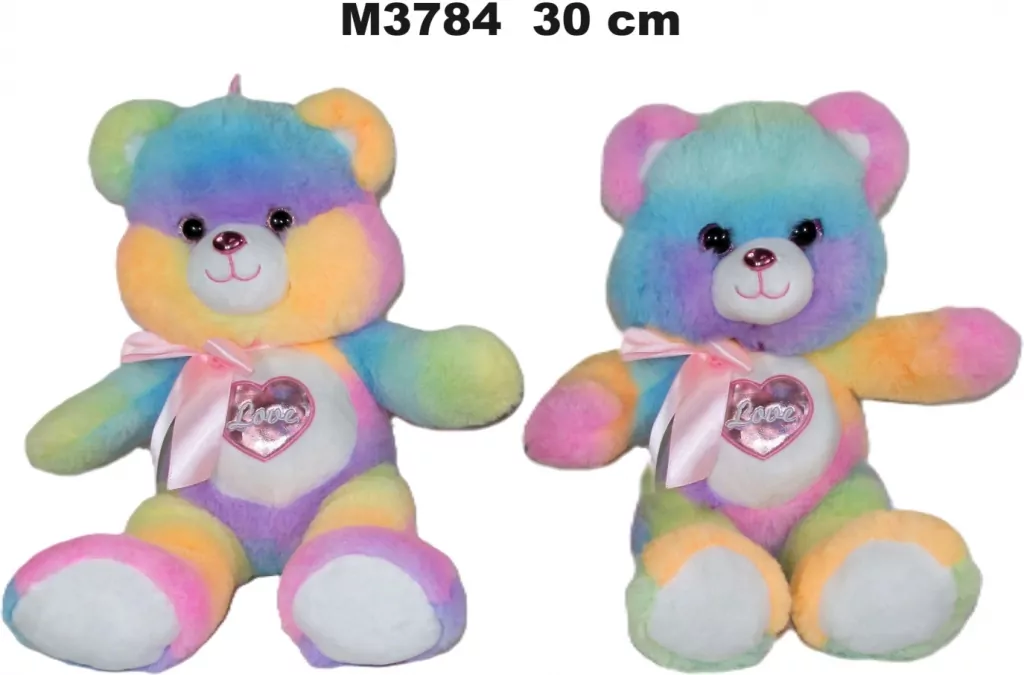 Miś 30cm, Mix - tantis.pl