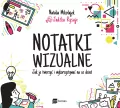 Notatki wizualne. Jak je tworzyć i wykorzystywać na co dzień - tantis.pl