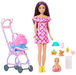Barbie Family & Friends - tantis.pl