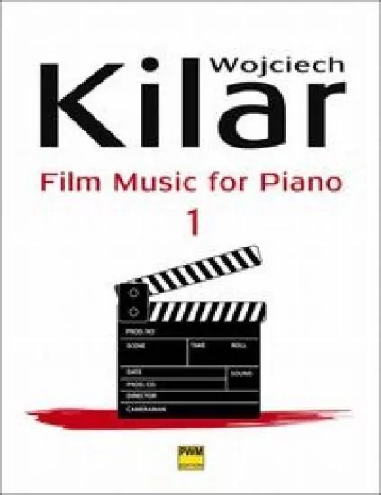 Muzyka filmowa na fortepian 1 - tantis.pl