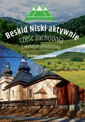 Beskid Niski aktywnie. Część zachodnia