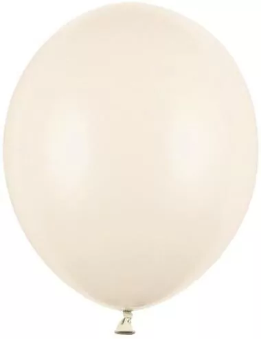 Balony Strong Pastel Light Nude 30cm - tantis.pl