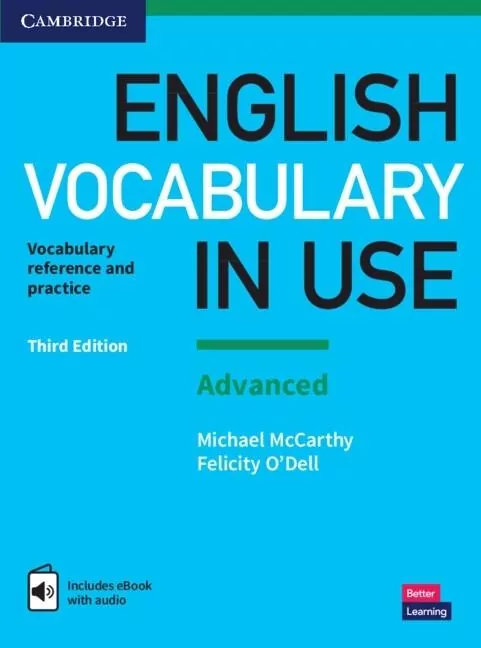 English Vocabulary in Use. Advanced. Third Edition - tantis.pl