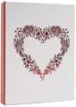 Fotoalbum kieszeniowy zgrzewany Hearts 2 - tantis.pl