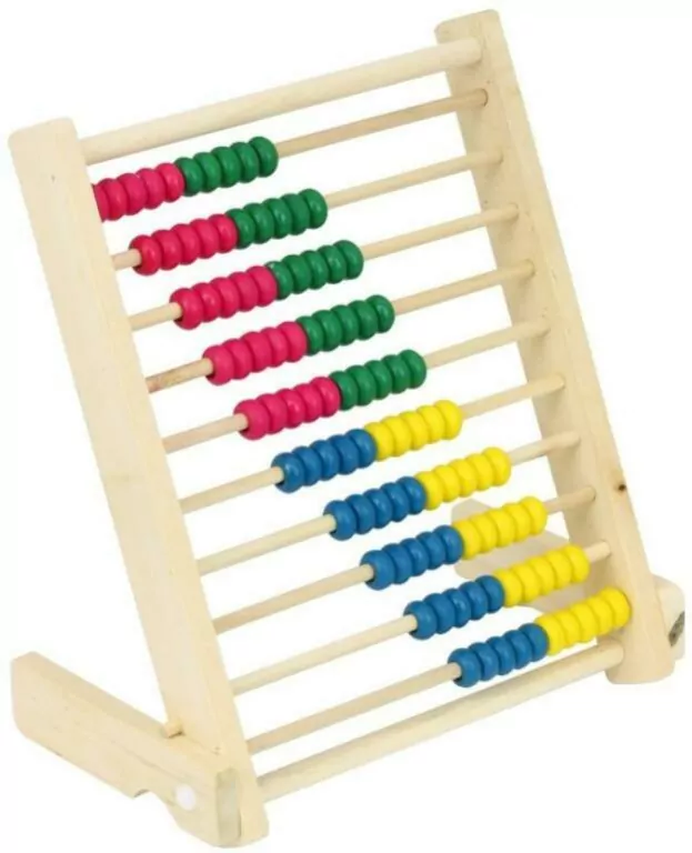 Liczydło drewniane - tantis.pl