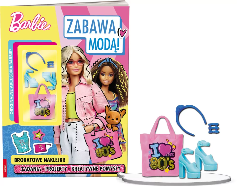 Barbie. Zabawa modą! - tantis.pl