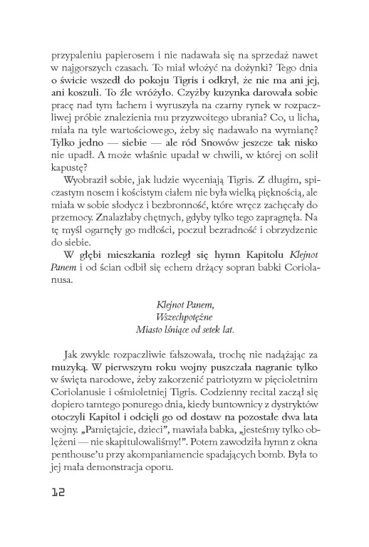 Ballada ptaków i węży. Igrzyska śmierci. Tom 0 - tantis.pl