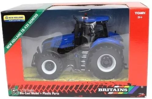 TOMY. Britains New Holland T8.435 Genesis - tantis.pl