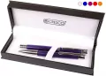 Pióro + długopis w etui. Elegant - tantis.pl