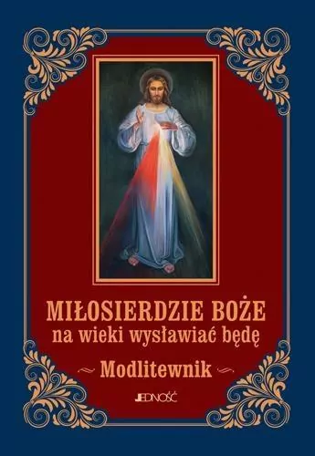 Miłosierdzie Boże na wieki wysławiać będę - tantis.pl