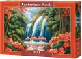Puzzle 500 Flamingo Paradise CASTOR - tantis.pl