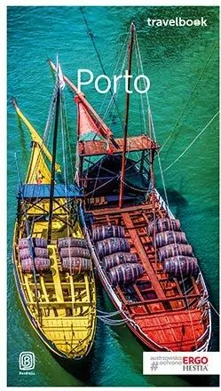 Porto. Travelbook - tantis.pl