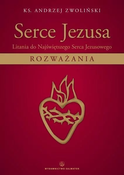Serce Jezusa - tantis.pl