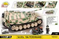 Cobi. HC WWII Sd. Kfz. 184 Ferdinand - tantis.pl
