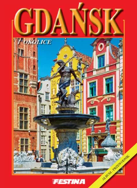 Gdańsk i okolice mini, wersja polska - tantis.pl