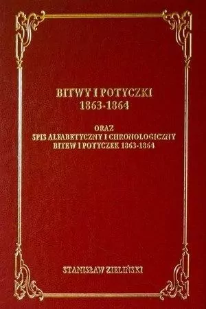 Bitwy i potyczki 1863-1864 - tantis.pl