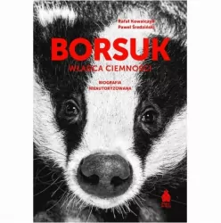 Borsuk. Władca ciemności