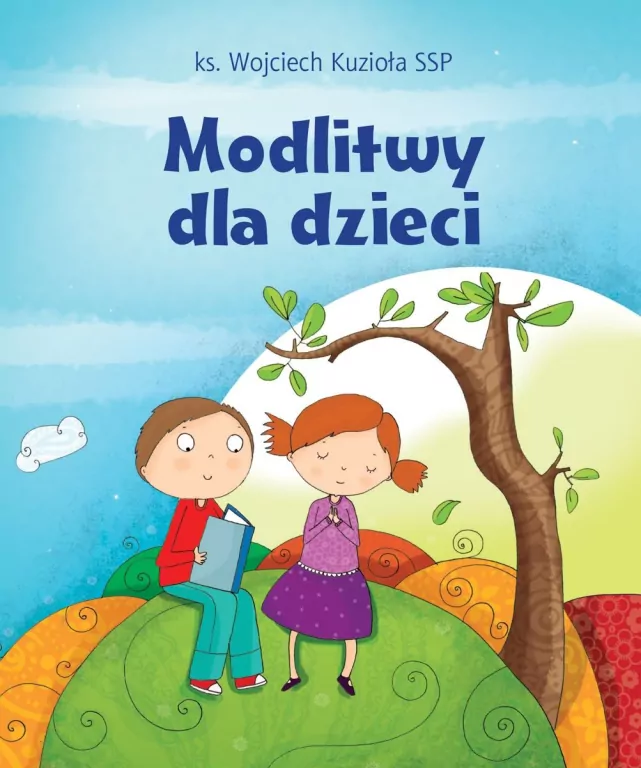 Modlitwy dla dzieci - tantis.pl