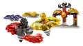 LEGO® Smocze Spinjitzu — zestaw bitewny 71826 - tantis.pl
