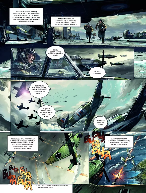 Bitwa o Anglię. Wojny i smoki. Tom 1 - tantis.pl