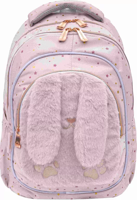 Plecak Astrabag Fluffy Bunny AB330 - tantis.pl