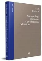 Antropologia społeczna a pochodzenie człowieka