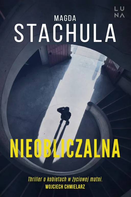 Nieobliczalna - tantis.pl