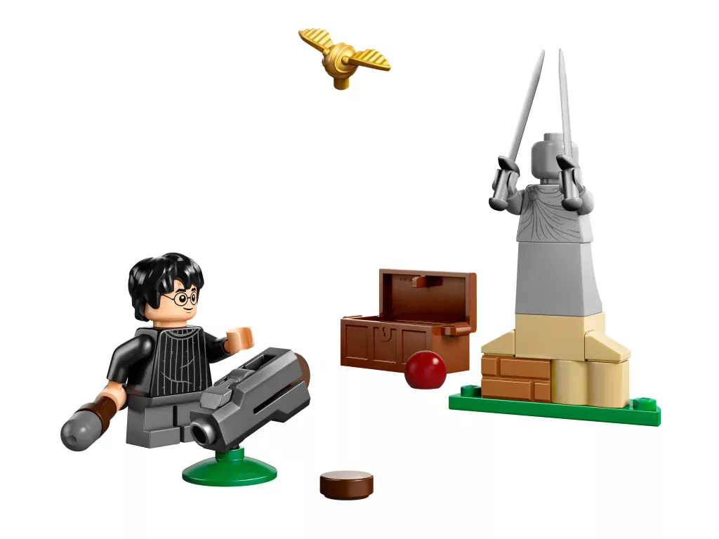 LEGO® Lekcja quidditcha™ 30706 - tantis.pl